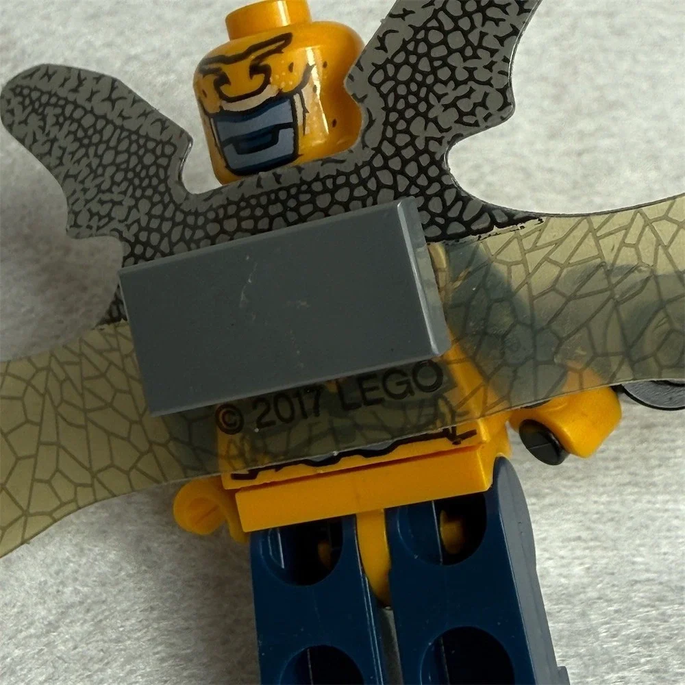 Lego‎ Battle of Atlantis X4 Minifigures Aquaman Parademon Atlantean Guards Lot